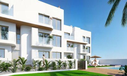 Appartement - Nouvelle construction - Los Alcazares - Serena Golf