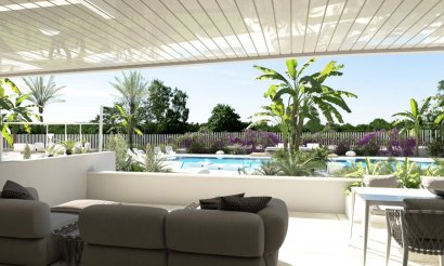 Appartement - Nouvelle construction - Orihuela Costa - N-29562