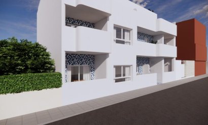 Appartement - Nouvelle construction - Pilar de la Horadada - N-37435