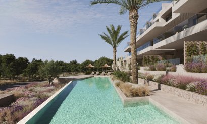 Appartement - Nouvelle construction - San Miguel de Salinas - 0007