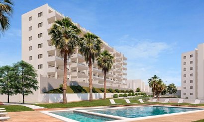 Appartement - Nouvelle construction - San Miguel de Salinas - N-18306