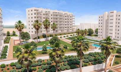 Appartement - Nouvelle construction - San Miguel de Salinas - N-72960
