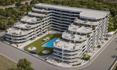Appartement - Nouvelle construction - San Miguel de Salinas - Pueblo