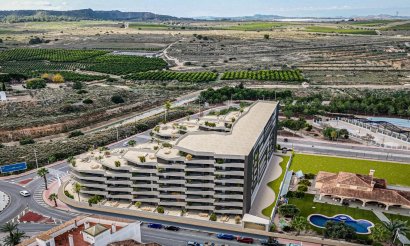 Appartement - Nouvelle construction - San Miguel de Salinas - Pueblo