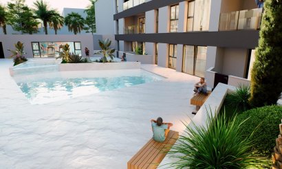 Appartement - Nouvelle construction - San Pedro del Pinatar - Lo Pagan