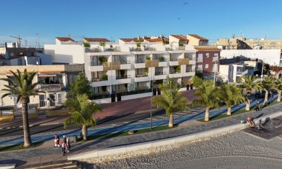 Appartement - Nouvelle construction - San Pedro del Pinatar - N-62734