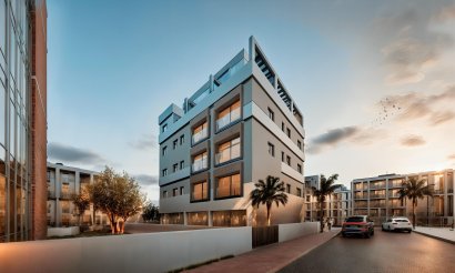 Appartement - Nouvelle construction - San Pedro del Pinatar - N-94910