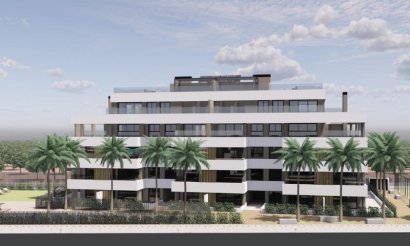 Appartement - Nouvelle construction - Torre Pacheco - Santa Rosalia Lake and Life Resort