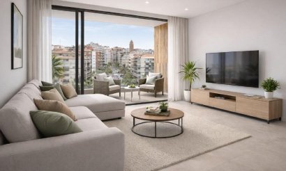 Appartement - Nouvelle construction - Torrevieja - N-70572
