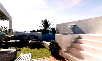Appartement - Nouvelle construction - Torrevieja - N-74831