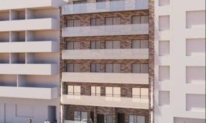Appartement - Nouvelle construction - Torrevieja - Playa El Acequión