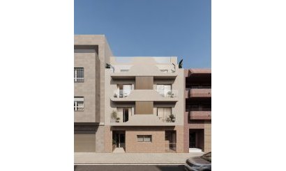 Appartement - Nouvelle construction - Torrevieja - Torrevieja