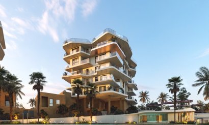 Appartement - Nouvelle construction - Villajoyosa - N-28605