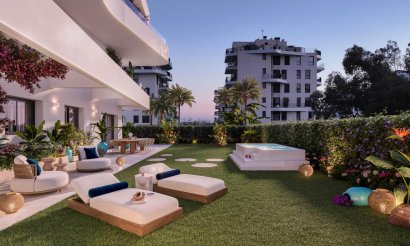 Appartement - Nouvelle construction - Villajoyosa - Playa del Torres