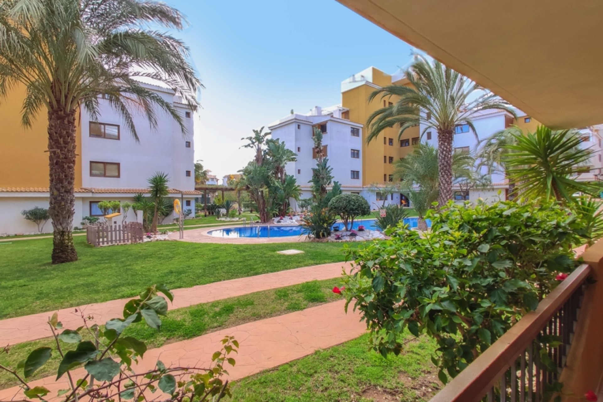  - Appartement - Punta Prima - La Entrada