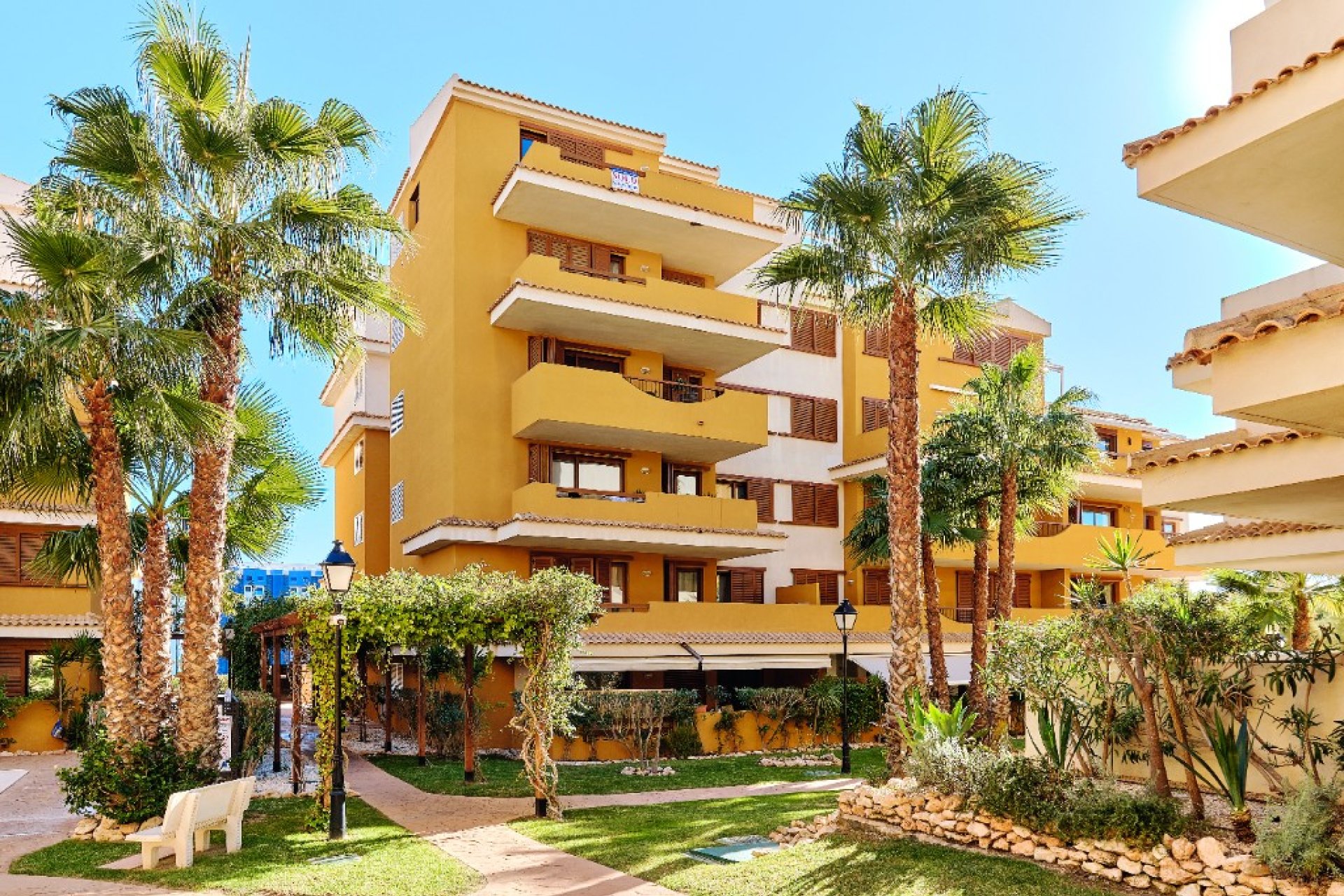  - Appartement - Punta Prima - La Entrada