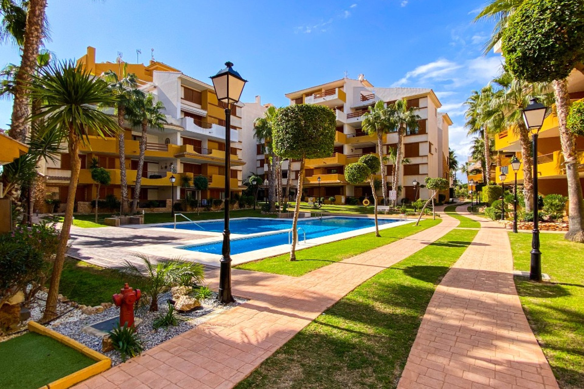  - Appartement - Punta Prima - La Recoleta