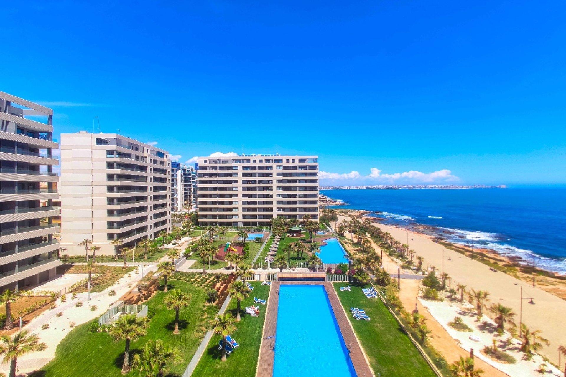  - Appartement - Punta Prima - Panorama Mar