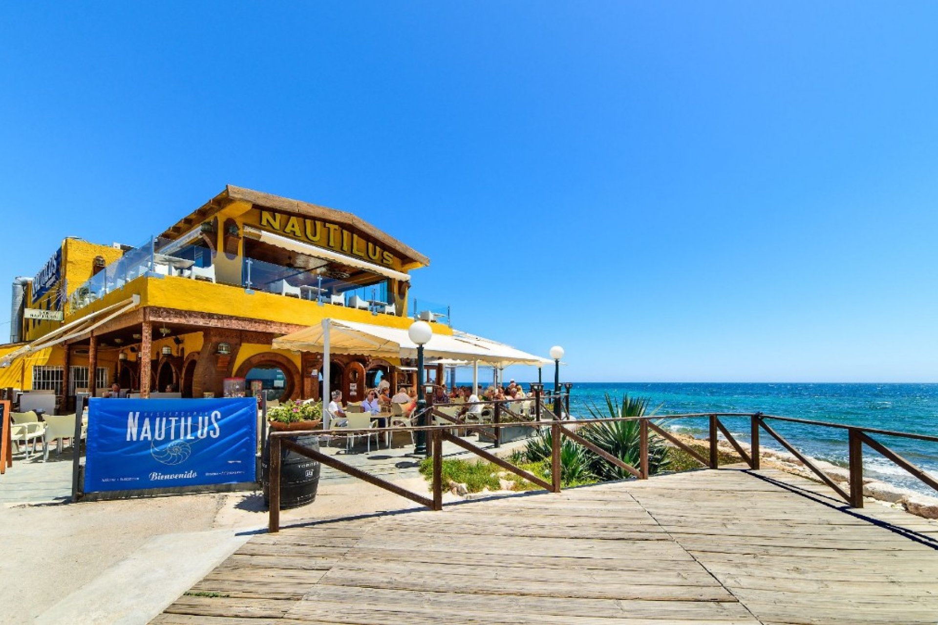  - Appartement - Punta Prima - Panorama Mar