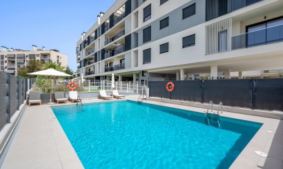 Appartement - Revente - Alicante - San Agustín-PAU 2