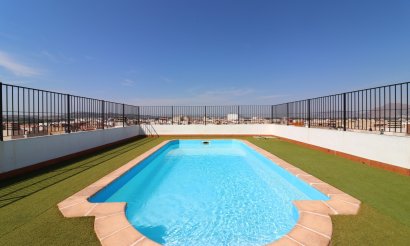 Appartement - Revente - Almoradí - Almoradi - Town
