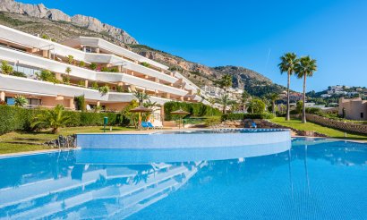 Appartement - Revente - Altea - C-23251