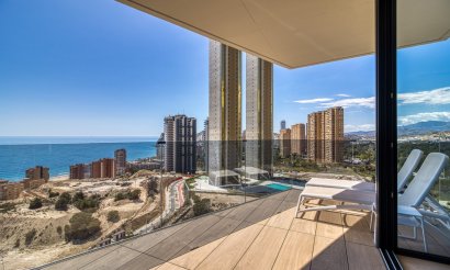 Appartement - Revente - Benidorm - Playa Poniente