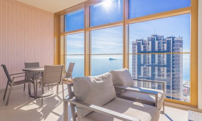 Appartement - Revente - Benidorm - Poniente