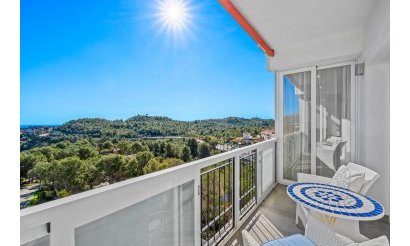 Appartement - Revente - La Nucía - La Nucía