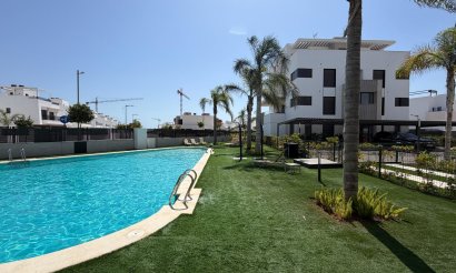 Appartement - Revente - Los Alcazares - Dolores de Pacheco-Santa Rosalía