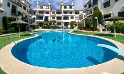 Appartement - Revente - Orihuela Costa - Cabo Roig