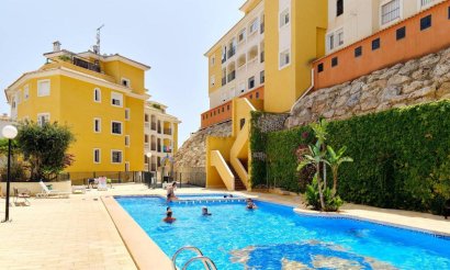 Appartement - Revente - Orihuela Costa - Campoamor