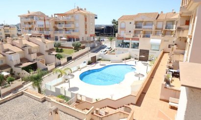 Appartement - Revente - Orihuela Costa - Campoamor