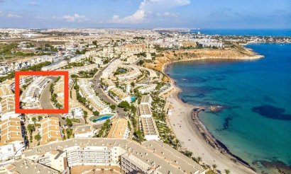 Appartement - Revente - Orihuela Costa - Campoamor