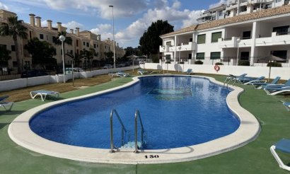 Appartement - Revente - Orihuela Costa - Orihuela Costa