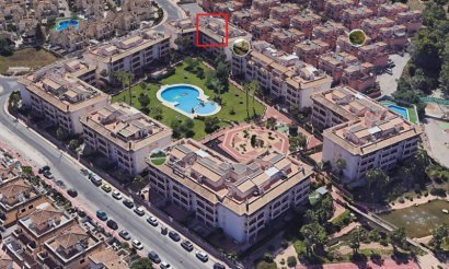 Appartement - Revente - Orihuela Costa - Orihuela Costa