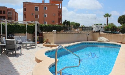 Appartement - Revente - Orihuela Costa - Orihuela Costa