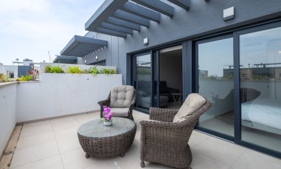 Appartement - Revente - Orihuela Costa - Playa Flamenca