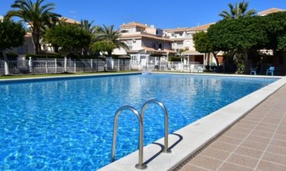Appartement - Revente - Orihuela Costa - Playa Flamenca