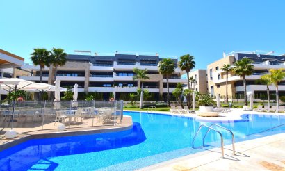 Appartement - Revente - Orihuela Costa - Playa Flamenca
