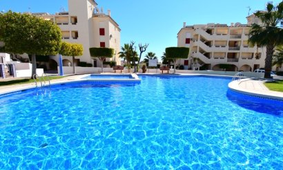 Appartement - Revente - Orihuela Costa - Playa Flamenca