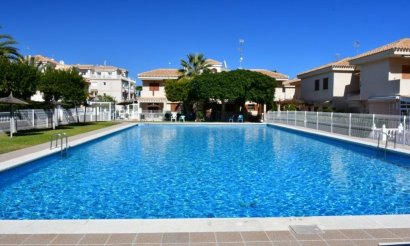 Appartement - Revente - Orihuela Costa - Playa Flamenca