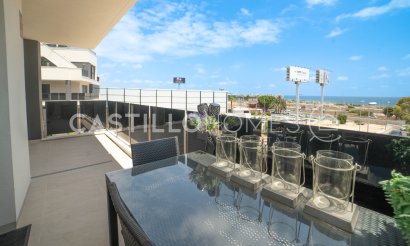 Appartement - Revente - Orihuela Costa - Playa Flamenca