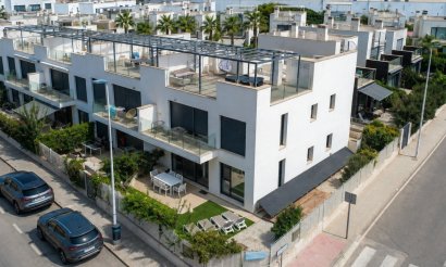 Appartement - Revente - Orihuela Costa - Punta Prima