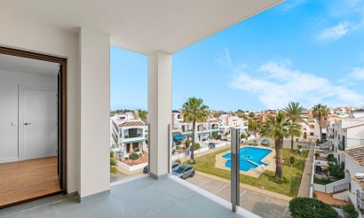 Appartement - Revente - Orihuela Costa - Villamartín