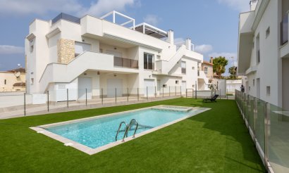 Appartement - Revente - Orihuela Costa - Villamartín