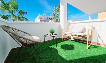 Appartement - Revente - Orihuela Costa - Villamartín