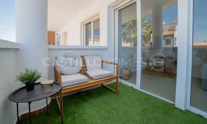 Appartement - Revente - Orihuela Costa - Villamartín