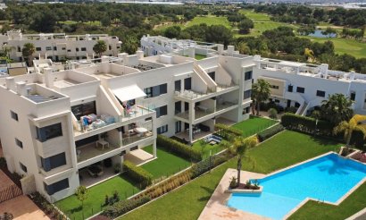 Appartement - Revente - Pilar de la Horadada - Lo Romero Golf