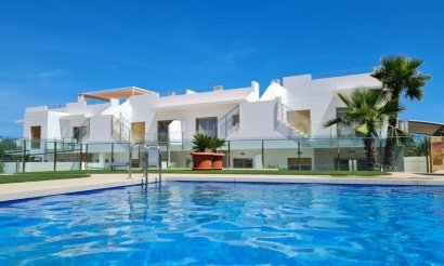 Appartement - Revente - Pilar de la Horadada - Pilar de La Horadada - Town